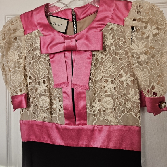 GUCCI Cocktail Dress - Picture 8 of 12